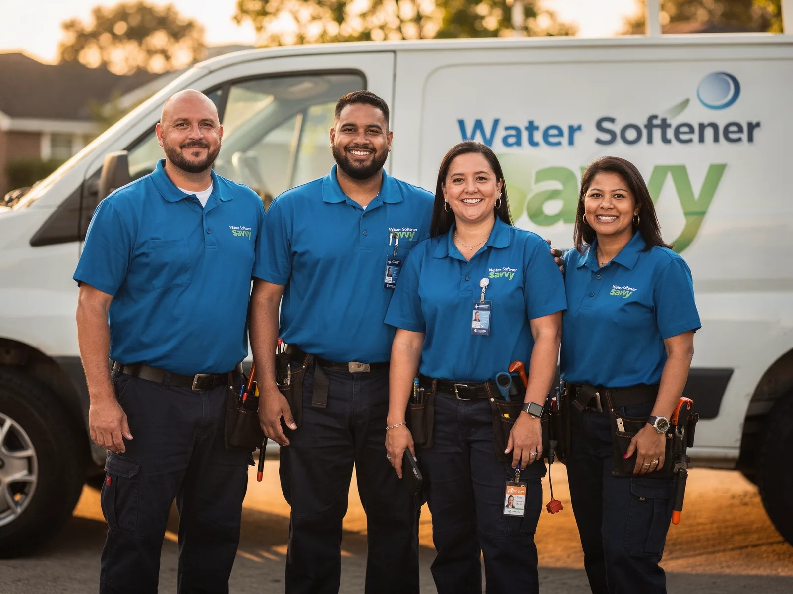 Water Softener Installation company in Moseley, VA